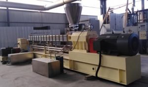 Tire Rubber Recycling